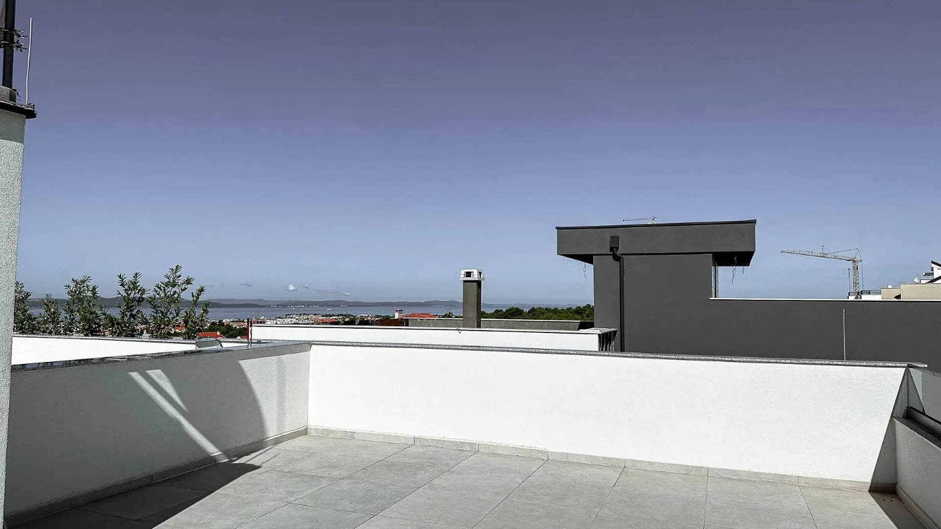 Brand New 2 Bed, 1 Bath Condo Zadar Apartment