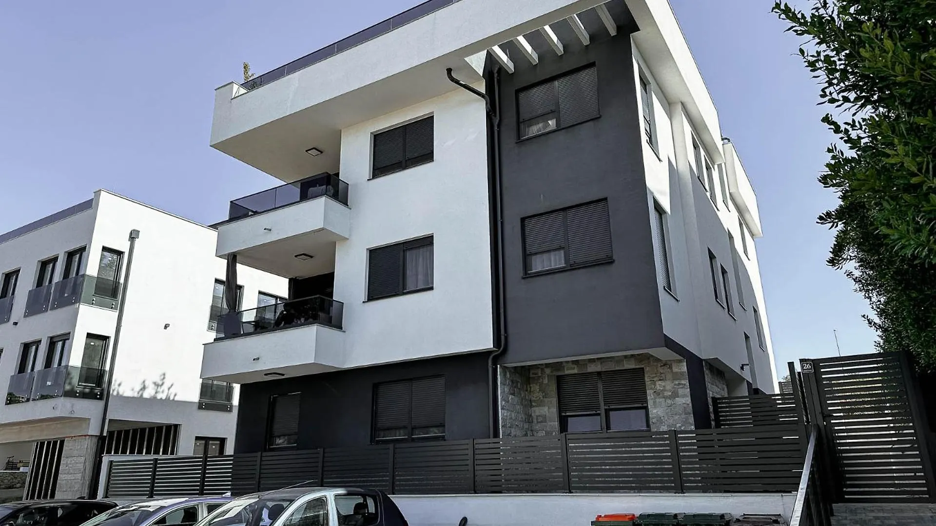 Brand New 2 Bed, 1 Bath Condo Zadar Apartment